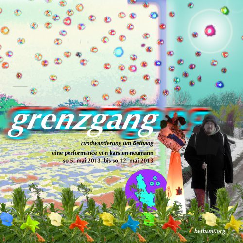 BETHANG-Grenzgang 2013